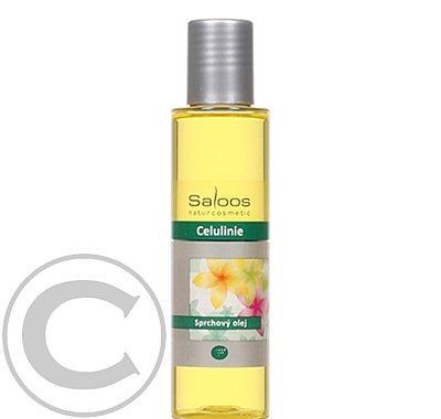 Saloos Sprchový olej Celulinie 125 ml