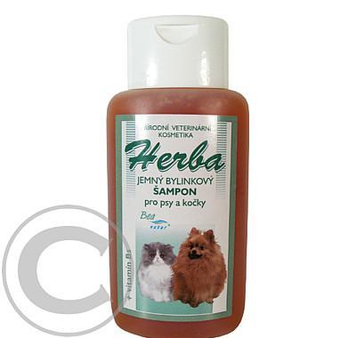 Šampon Bea Herba bylinkový pro psy a kočky  220ml