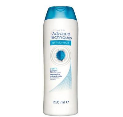 Šampon proti lupům pro všechny typy vlasů (Classic) 250 ml, Šampon, proti, lupům, všechny, typy, vlasů, Classic, 250, ml