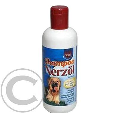 Šampon s norkovým olejem pes Trixie 1l, Šampon, norkovým, olejem, pes, Trixie, 1l