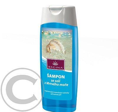 Šampon se solí z Mrtvého moře 200ml