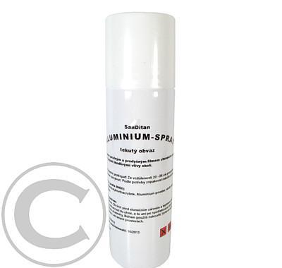 SanDitan Aluminium spray 200ml, SanDitan, Aluminium, spray, 200ml