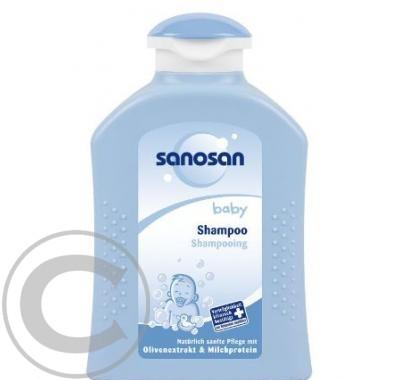 SANOSAN šampon 200 ml, SANOSAN, šampon, 200, ml