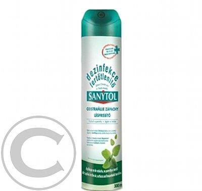 Sanytol dezinfekce povrchu a vzduchu 300ml, Sanytol, dezinfekce, povrchu, vzduchu, 300ml