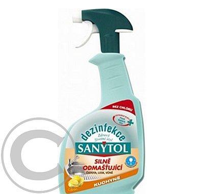 Sanytol odmastovač kuchyň 500ml MR