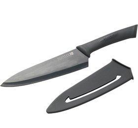 SCANPAN 18cm Kuchyňský nůž šedý, SCANPAN, 18cm, Kuchyňský, nůž, šedý