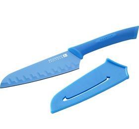 SCANPAN 5.5''/14cm Santoku nůž modrý, SCANPAN, 5.5''/14cm, Santoku, nůž, modrý