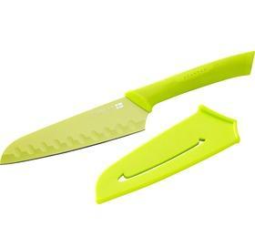 SCANPAN 5.5''/14cm Santoku nůž zelený
