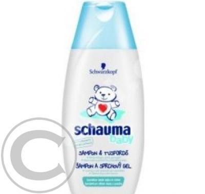 Schauma dětský šampon, 250 ml Baby, Schauma, dětský, šampon, 250, ml, Baby