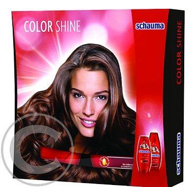 Schauma kazeta Color (šampon,balzám)
