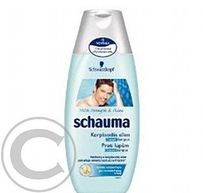 SCHAUMA šampon 400ml proti lupům classic
