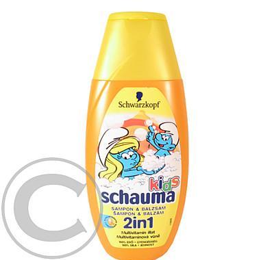 Schauma šampon Kids Multivitamin 250ml, Schauma, šampon, Kids, Multivitamin, 250ml