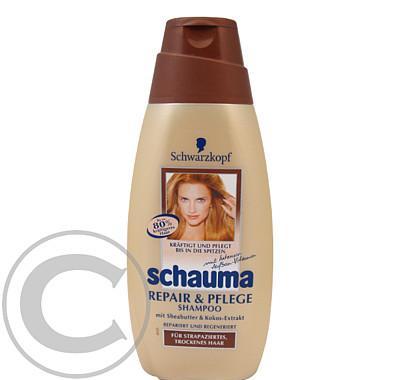 Schauma šampón na poškozené vlasy 400ml