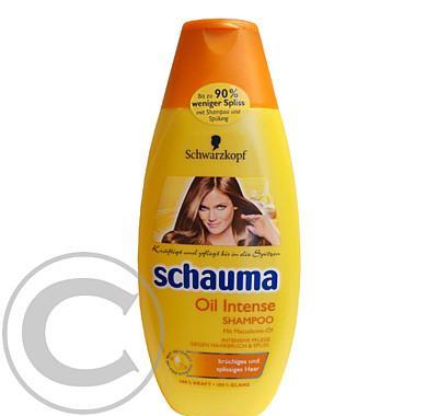 Schauma šampon Oil Intense 400ml