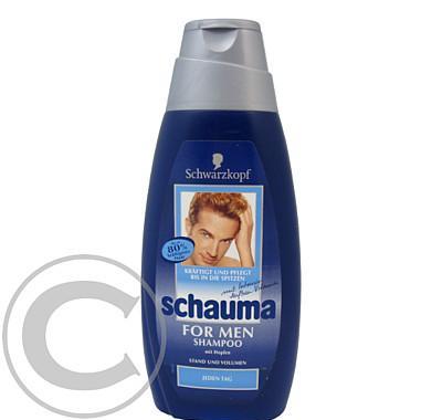 Schauma šampón pro muže 400ml