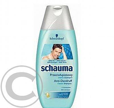 SCHAUMA šampon proti lupům,250ml classic modrý