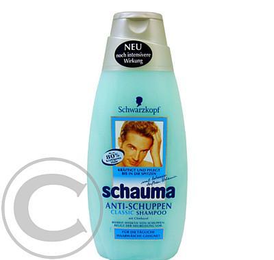 Schauma šampón proti lupům 400ml