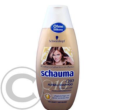 Schauma Shampoo 400ml Q10 pro ženy