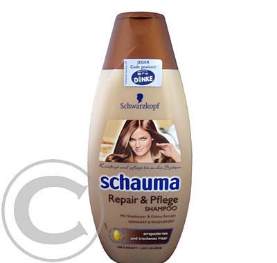 Schauma Shampoo 400ml Repair   Care