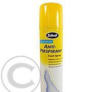 SCHOLL antiperspirant spray 150ml 453630