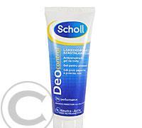 SCHOLL DEO control antiperspirant gel 75ml
