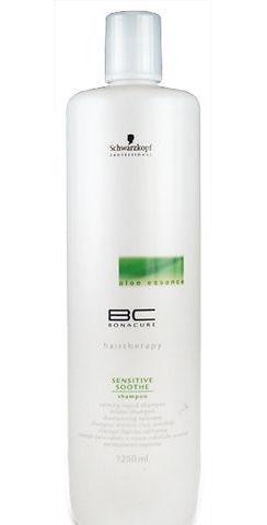 Schwarzkopf BC Bonacure Sensitive Soothe Shampoo  1250ml Zklidňující šampon