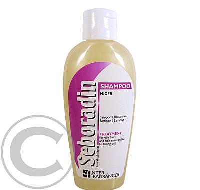 SEBORADIN NIGER Šampon 200 ml vl. mastící   slabé