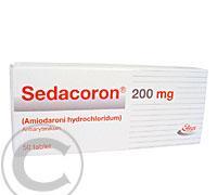 SEDACORON  50X200MG Tablety