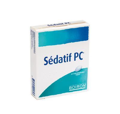 SÉDATIF PC  60 Tablety rozpustné pod jazykem, SÉDATIF, PC, 60, Tablety, rozpustné, pod, jazykem