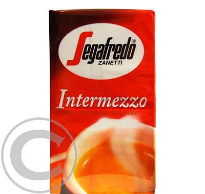 Segafredo Intermezzo 250g (mletá), Segafredo, Intermezzo, 250g, mletá,