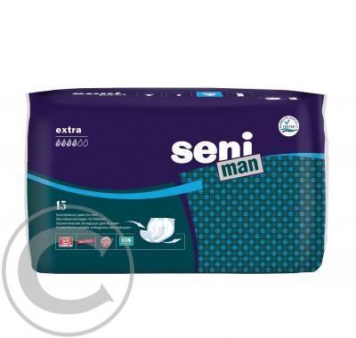 Seni Man Extra 15 ks inkontinenční pomůcky