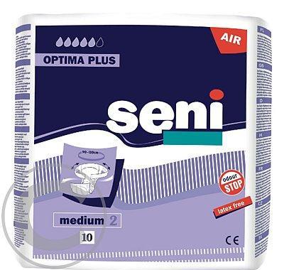 Seni Optima Plus Medium 10 ks inkontinenční plenkové kalhotky
