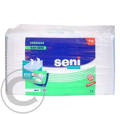Seni San Plus 30 ks. inkontinenční vložkové pleny