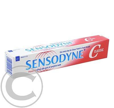 Sensodyne Zubní pasta bez fluoru 75 ml exp. 07-10