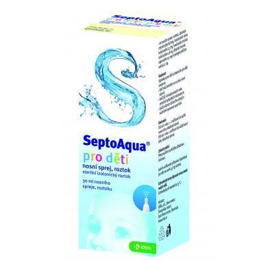 SeptoAqua pro děti 30 ml