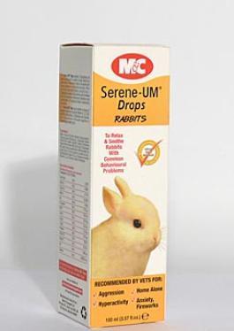 Serene-UM pro králíky drops 100ml, Serene-UM, králíky, drops, 100ml