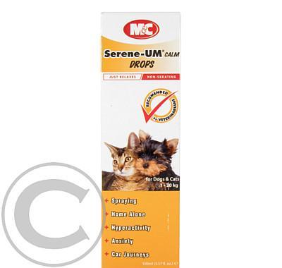 Serene-UM pro psy a kočky Drops 100ml, Serene-UM, psy, kočky, Drops, 100ml
