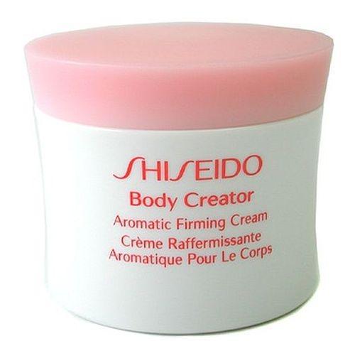 Shiseido BODY CREATOR Aromatic Firming Cream Tělový krém 200ml Zpevňující krém