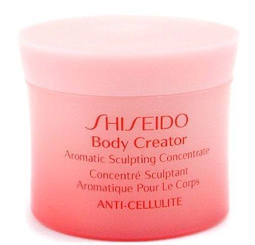 Shiseido BODY CREATOR Aromatic Sculpting Concentrate Tělový krém 200ml Proti celulitidě, Shiseido, BODY, CREATOR, Aromatic, Sculpting, Concentrate, Tělový, krém, 200ml, Proti, celulitidě