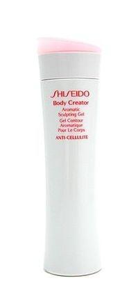 Shiseido BODY CREATOR Aromatic Sculpting Gel Tělový gel 200ml Proti celulitidě, Shiseido, BODY, CREATOR, Aromatic, Sculpting, Gel, Tělový, gel, 200ml, Proti, celulitidě