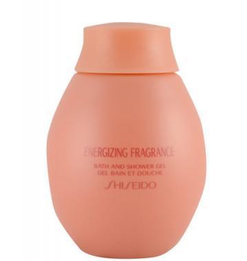 Shiseido Energizing Fragnance Sprchový gel 200ml