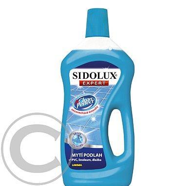 SIDOLUX EXPERT na mytí PVC, obkladů, dlažby 750 ml