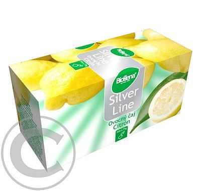 Silver Line Citrón ovocný čaj porcovaný 20x1.75g
