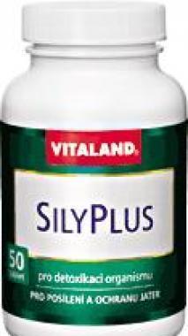 Sily Plus 50 tablet