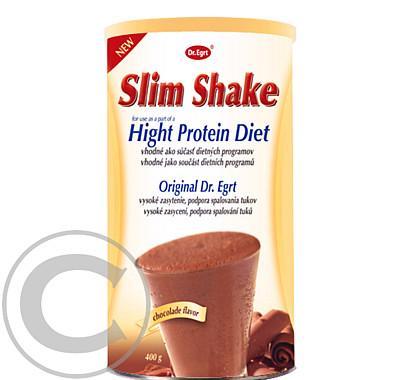Slim Shake koktejl vanilka - banán 400g, Slim, Shake, koktejl, vanilka, banán, 400g