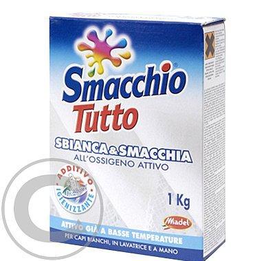 SMACCHIO TUTTO ALBOTEX 1 kg (bělič a odstraňovač skvrn z odolných látek)