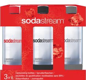 Sodastream Lahev TriPack Cola 1 l