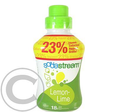 SodaStream Sirup LEMON LIME 750ml