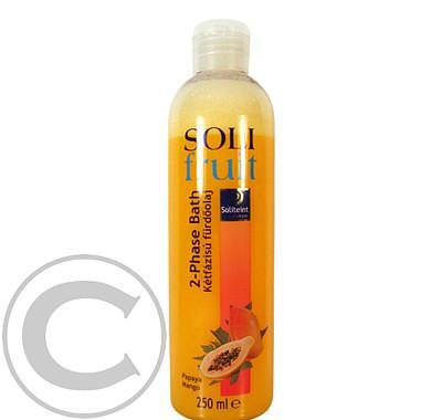 Solifruit olej do koupele mango papaja 250 ml, Solifruit, olej, koupele, mango, papaja, 250, ml