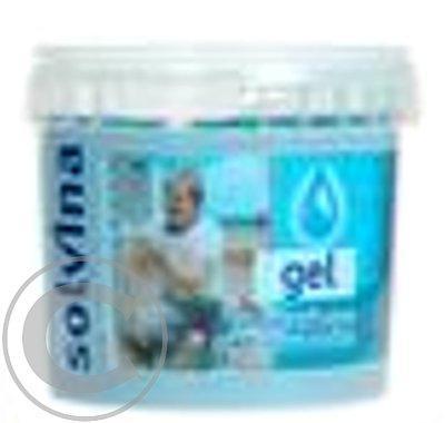 Solvina gel 300g kelímek (průhledný obal)